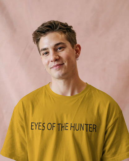 Predator Tiger Oversized T-Shirt for Men – Streetwear by Bycads