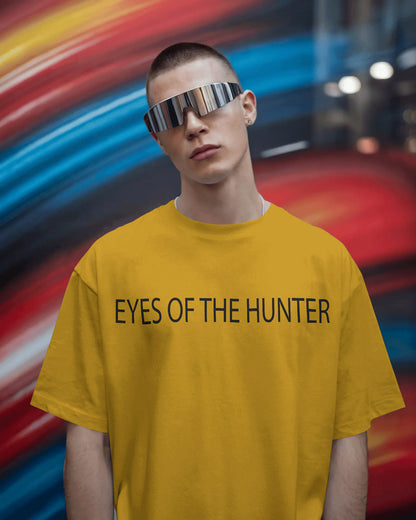 Predator Tiger Oversized T-Shirt for Men – Streetwear by Bycads
