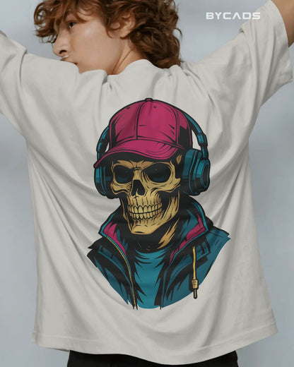 Lost in Tokyo Oversized Bycads t-shirt