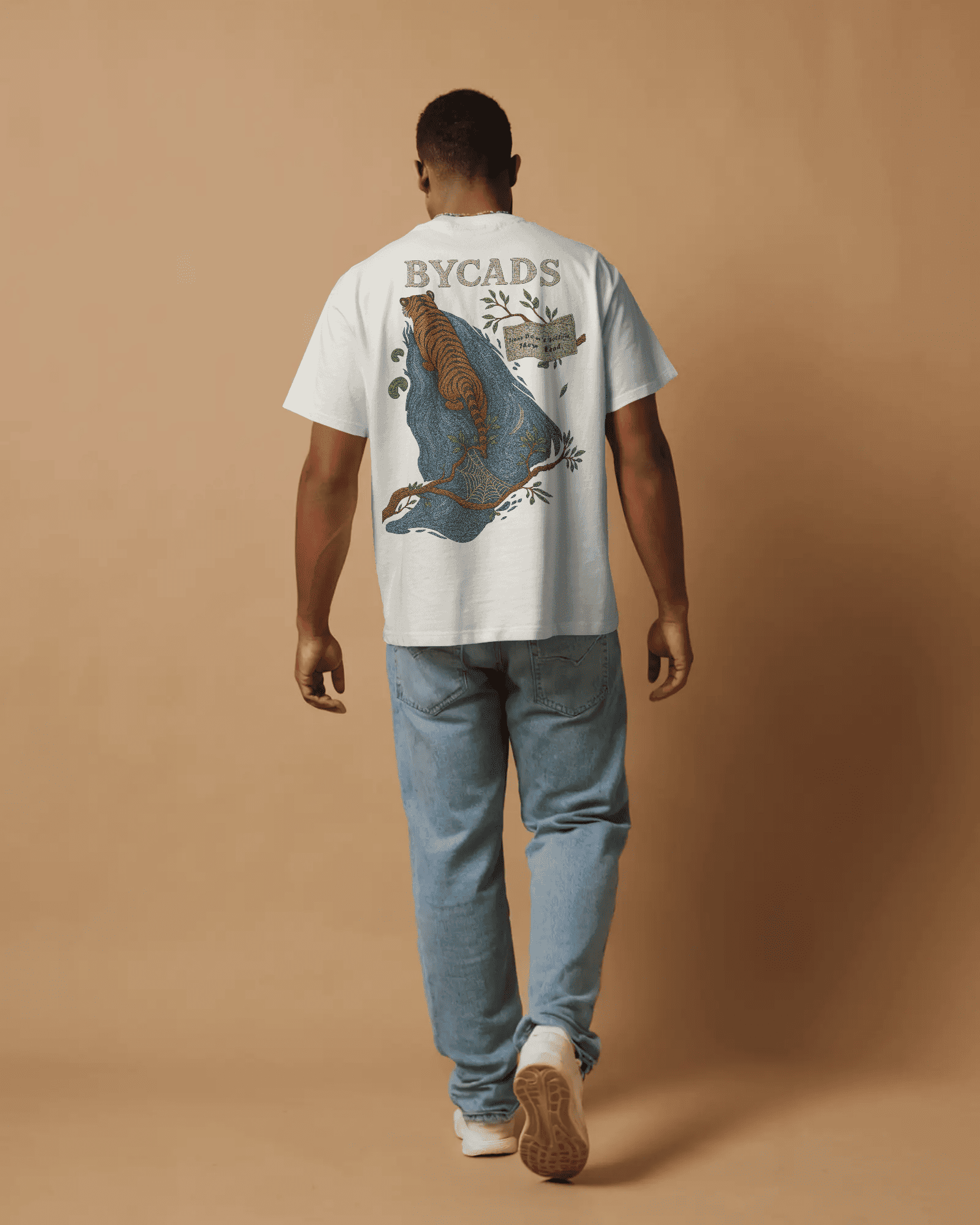 BYCADS "Wild Ruler" Graphic Tee