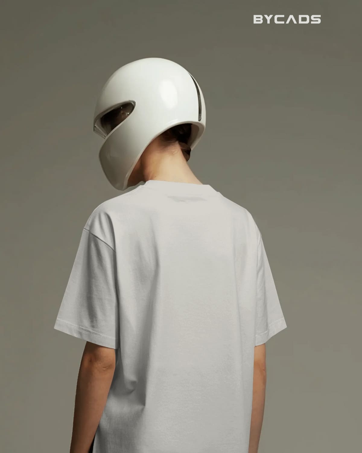 Retro Pulse Oversized Tee