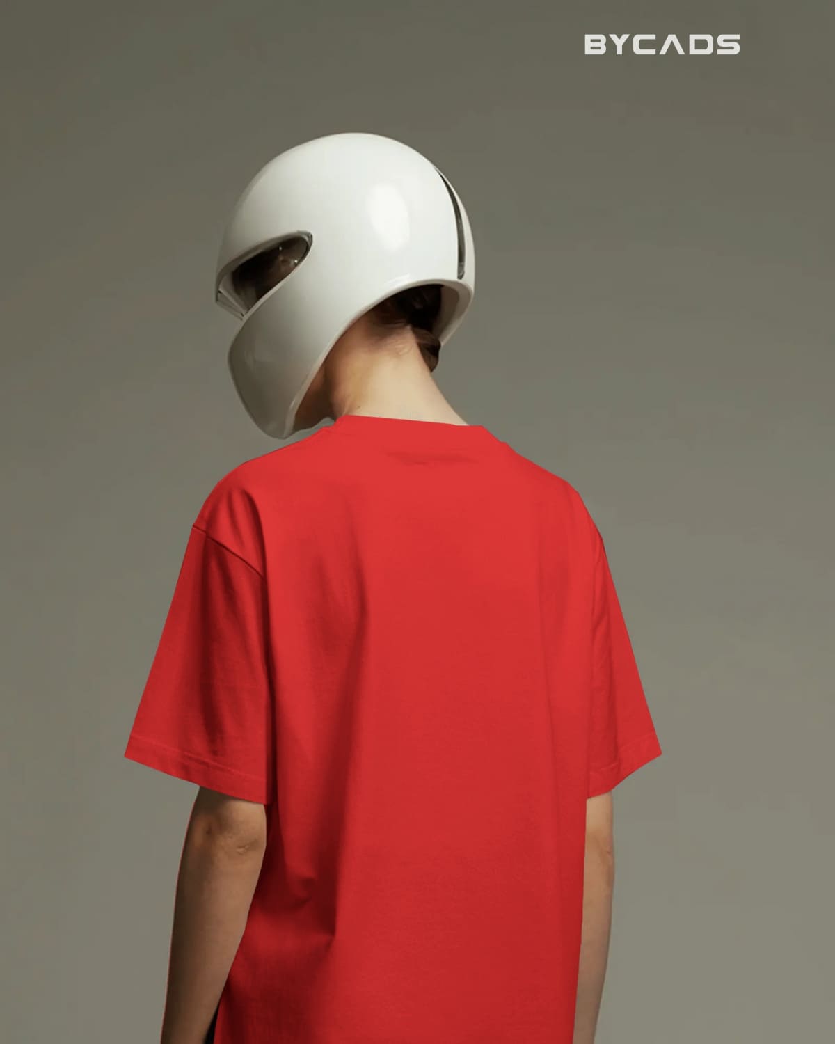 Retro Pulse Oversized Tee