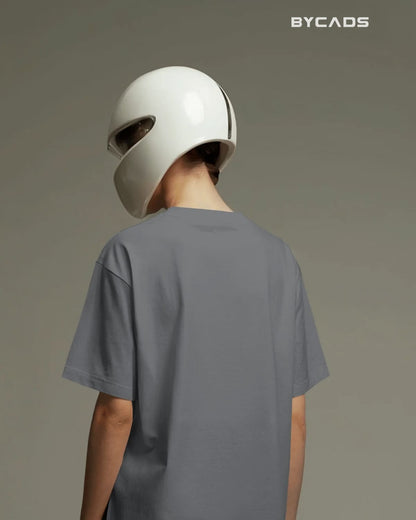 Retro Pulse Oversized Tee