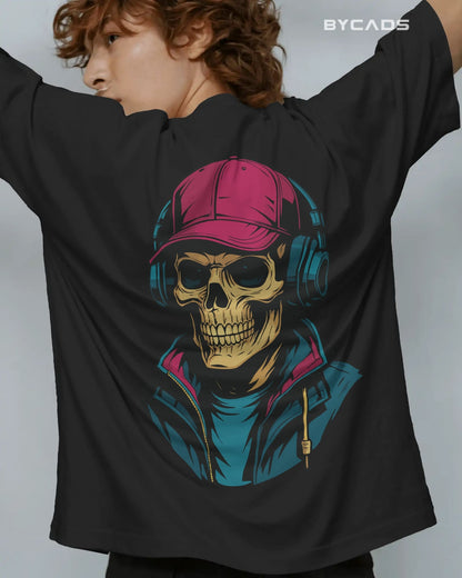 Lost in Tokyo Oversized Bycads t-shirt