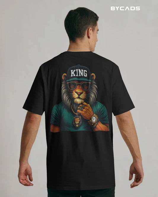 Urban Flow Oversized Tee