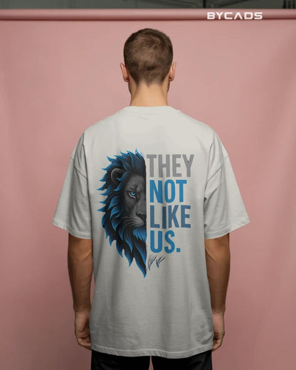 Lone King Lion Statement T-Shirt – Bycads Tshirt