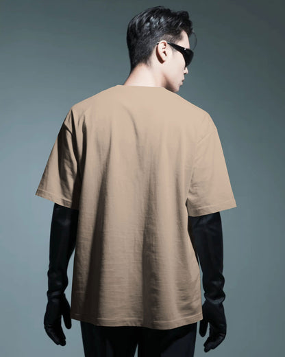 Bycads London England Oversized Graphic T-Shirt | Casual Streetwear Travel T-shirt