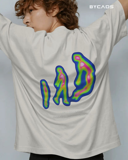 BYCADS Evolve Mode Tee – Heat Signature of Change