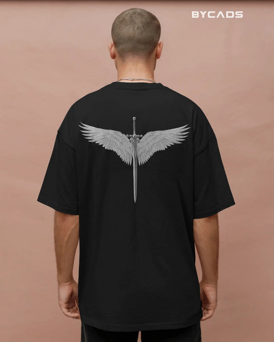 BYCADS Winged Blade Tee – Power with Purpose