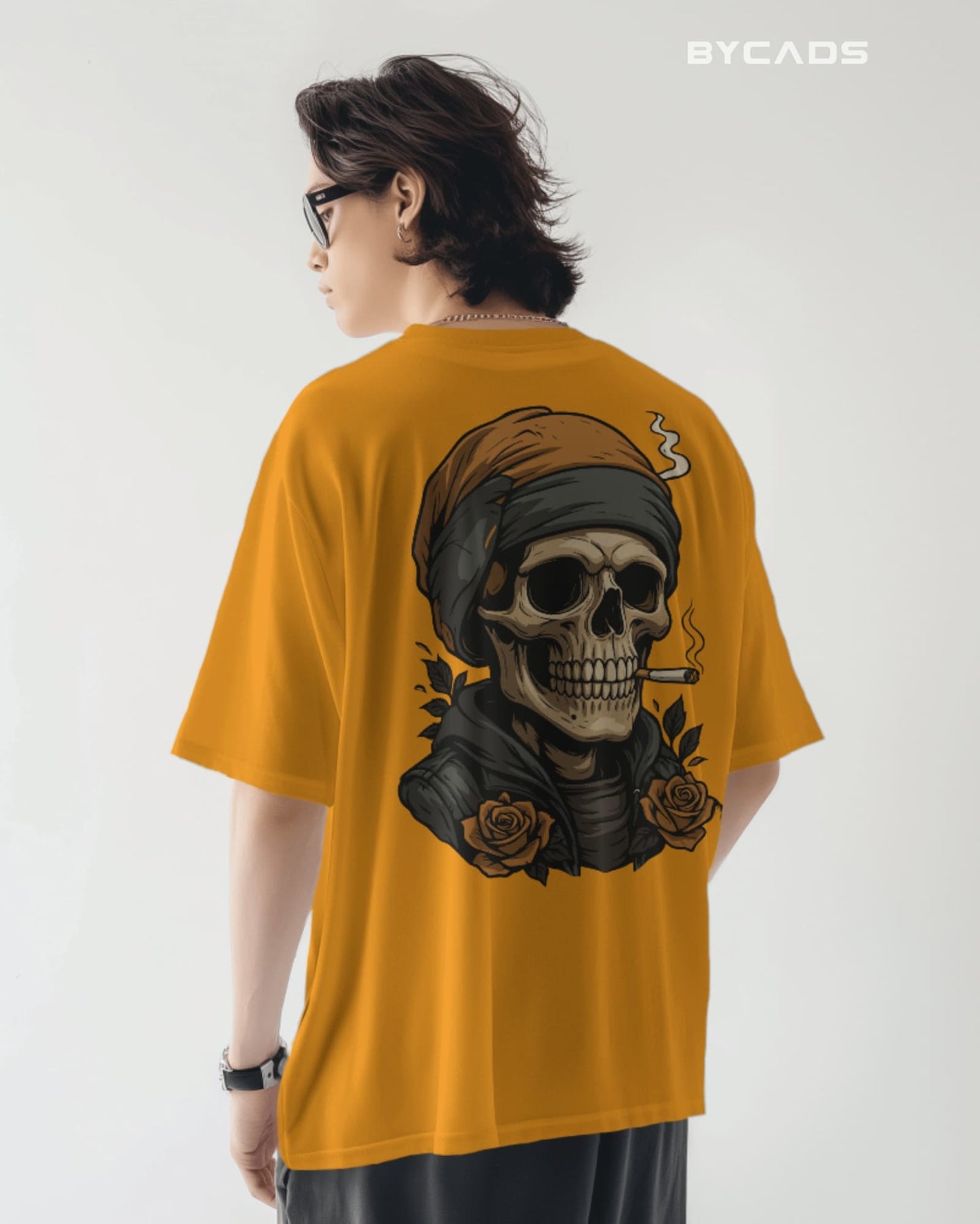No Signal Oversized Tee