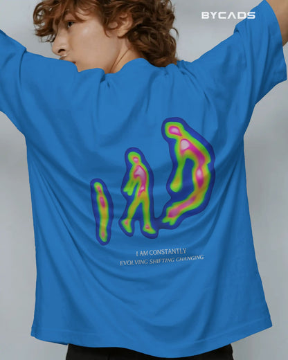 BYCADS Evolve Mode Tee – Heat Signature of Change