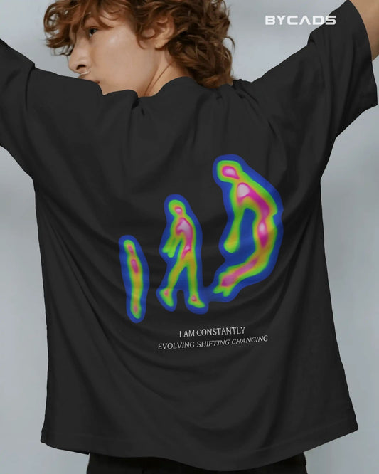 BYCADS Evolve Mode Tee – Heat Signature of Change