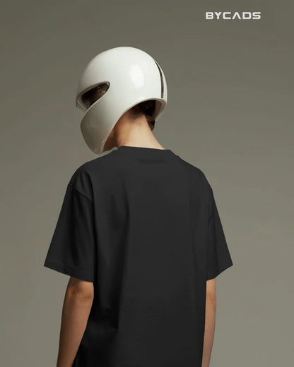 Retro Pulse Oversized Tee