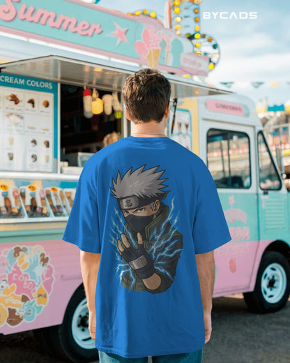 Gravity Drop Oversized Tee
