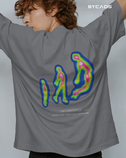 BYCADS Evolve Mode Tee – Heat Signature of Change