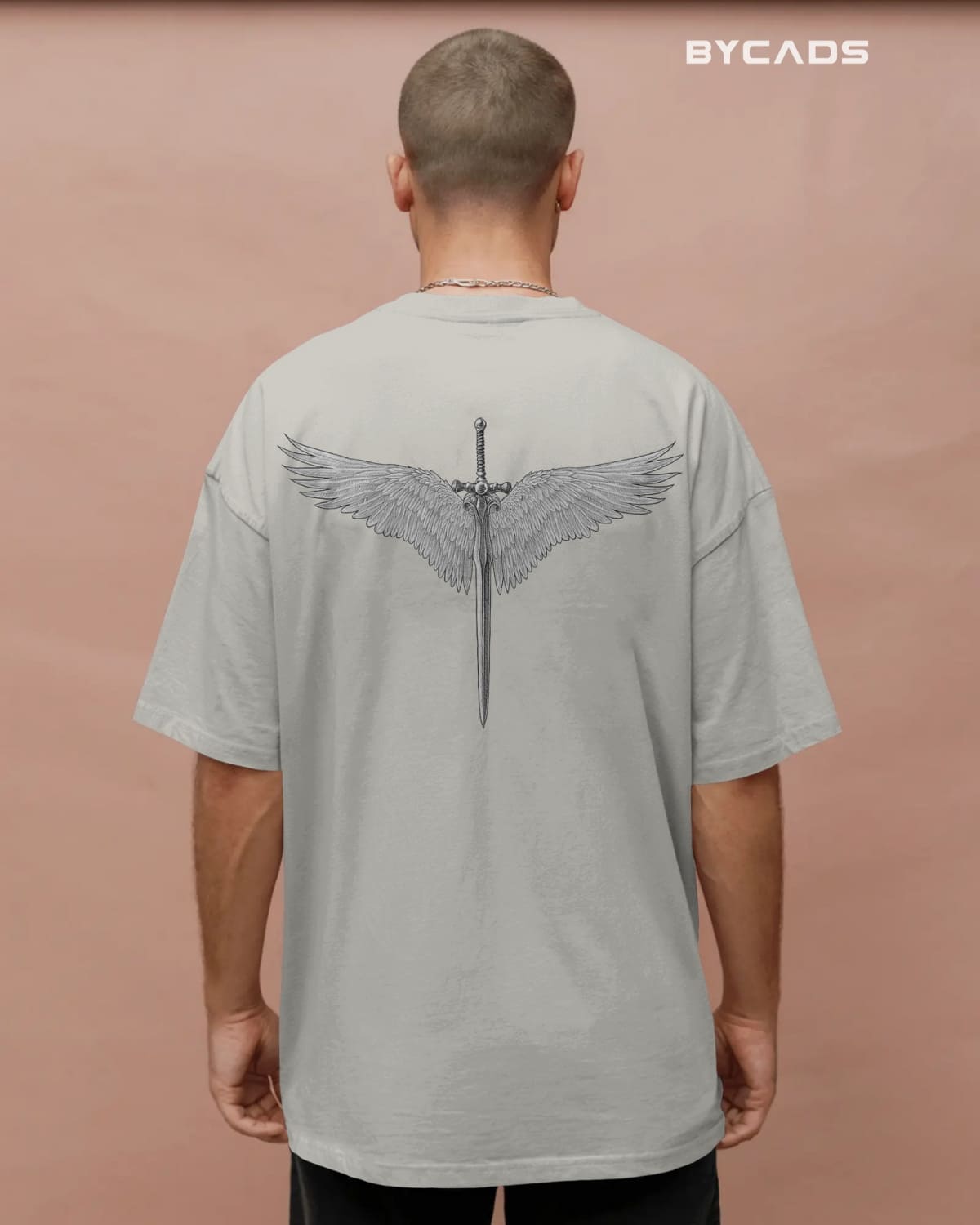 BYCADS Winged Blade Tee – Power with Purpose