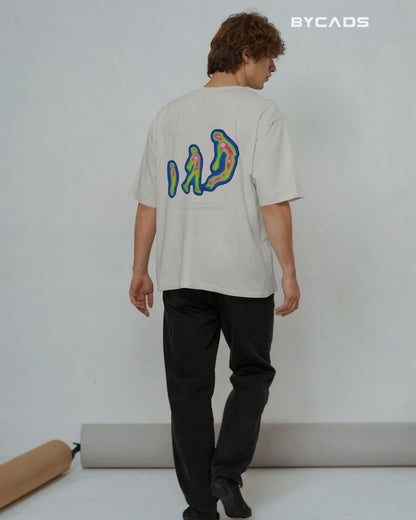 BYCADS Evolve Mode Tee – Heat Signature of Change
