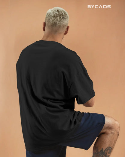 Howdy Cowboy Oversized T-Shirt for Men – Western Street Style by Bycads