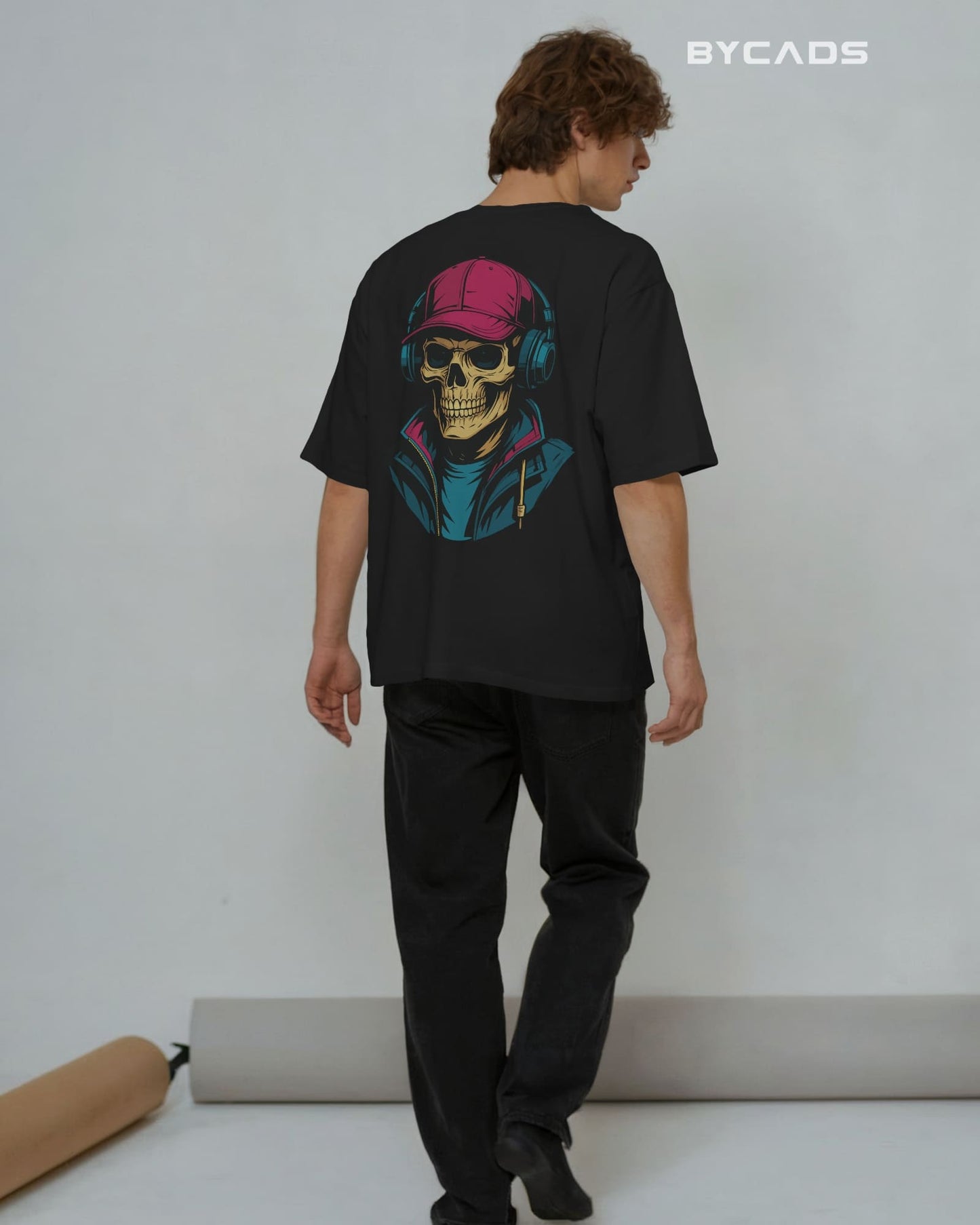 Lost in Tokyo Oversized Bycads t-shirt