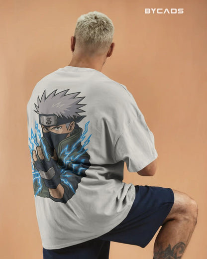 Gravity Drop Oversized Tee