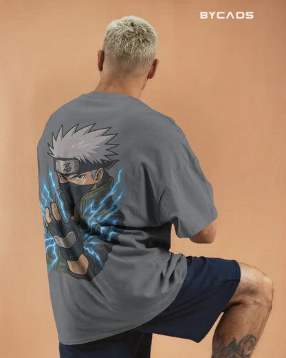 Gravity Drop Oversized Tee