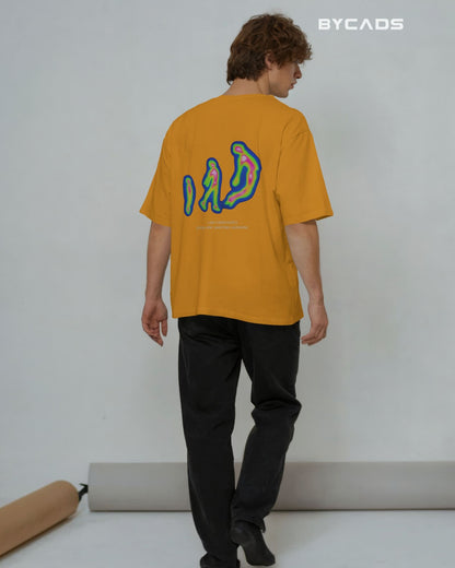 BYCADS Evolve Mode Tee – Heat Signature of Change