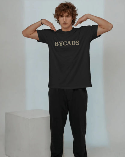 BYCADS "Wild Ruler" Graphic T-shirt