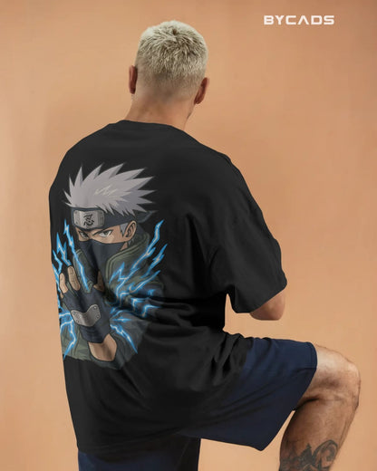 Gravity Drop Oversized Tee