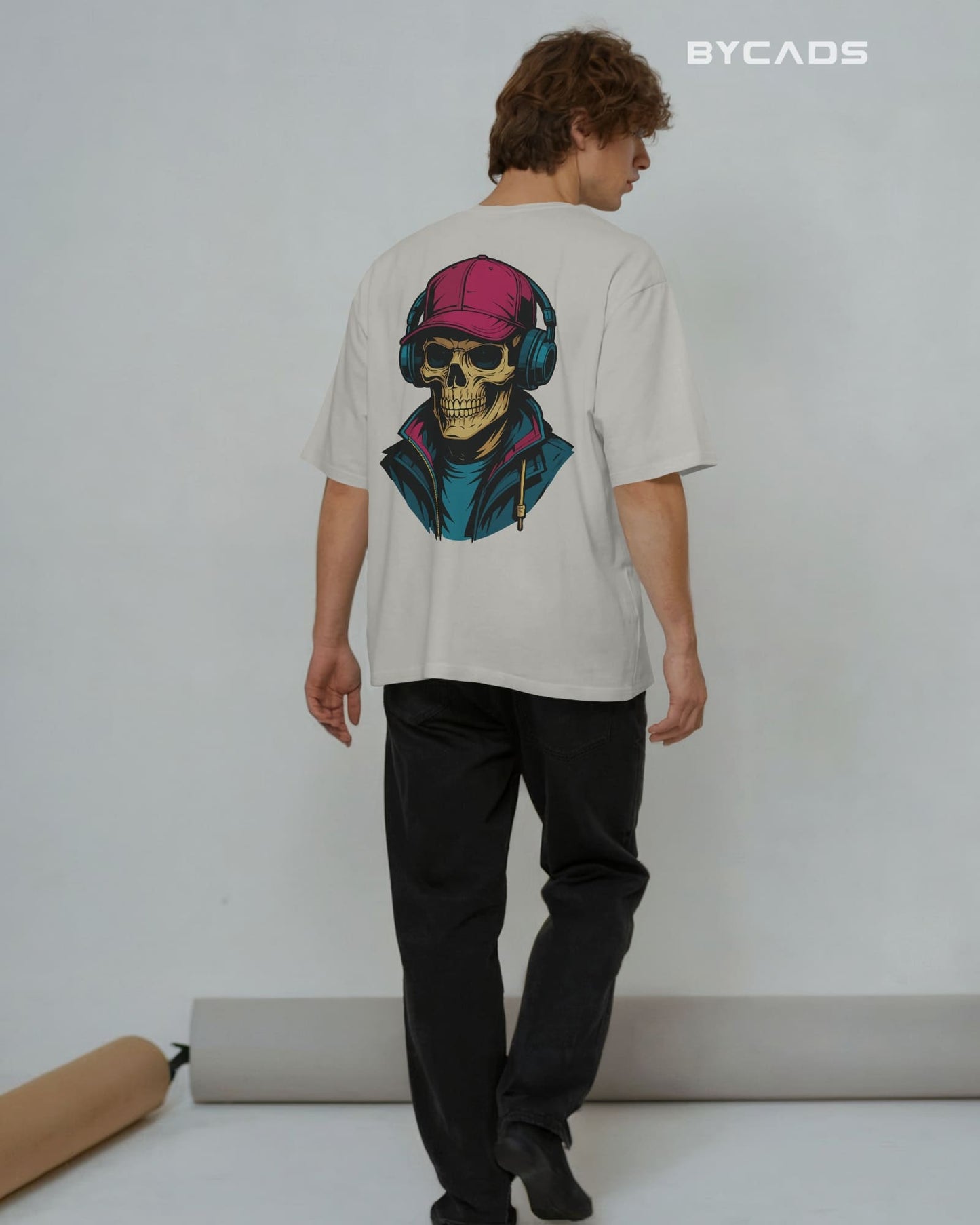 Lost in Tokyo Oversized Bycads t-shirt