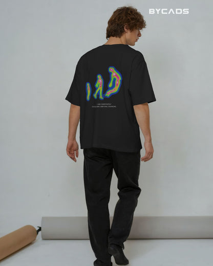 BYCADS Evolve Mode Tee – Heat Signature of Change