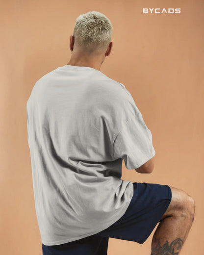 Howdy Cowboy Oversized T-Shirt for Men – Western Street Style by Bycads