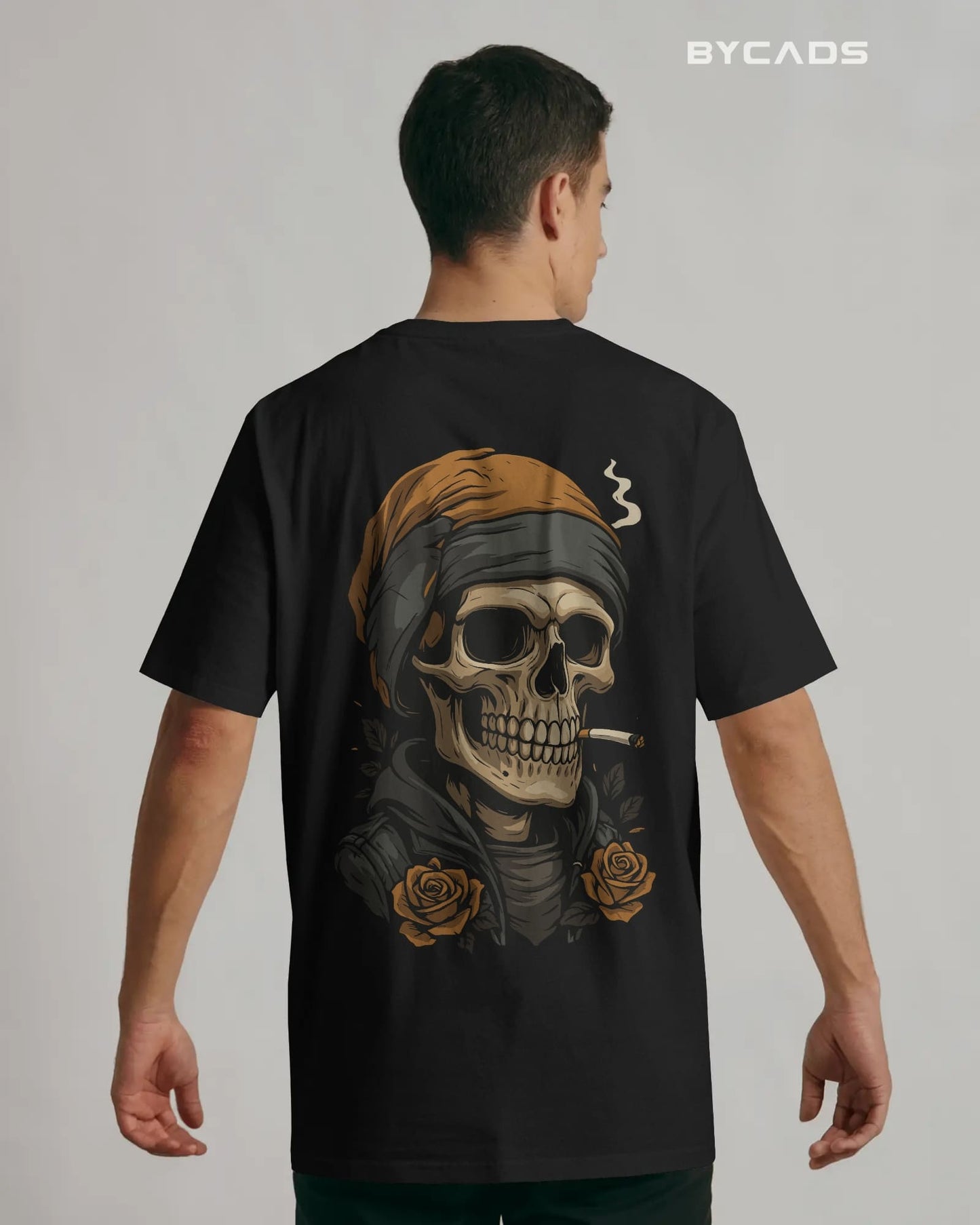 No Signal Oversized Tee