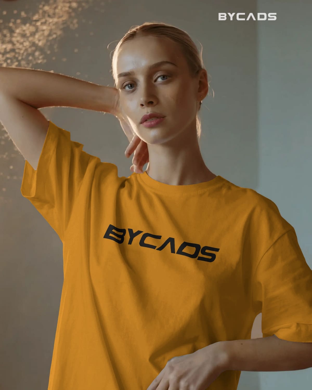 Urban Street Drift – Oversized Graphic Tee for Effortless Everyday Vibes