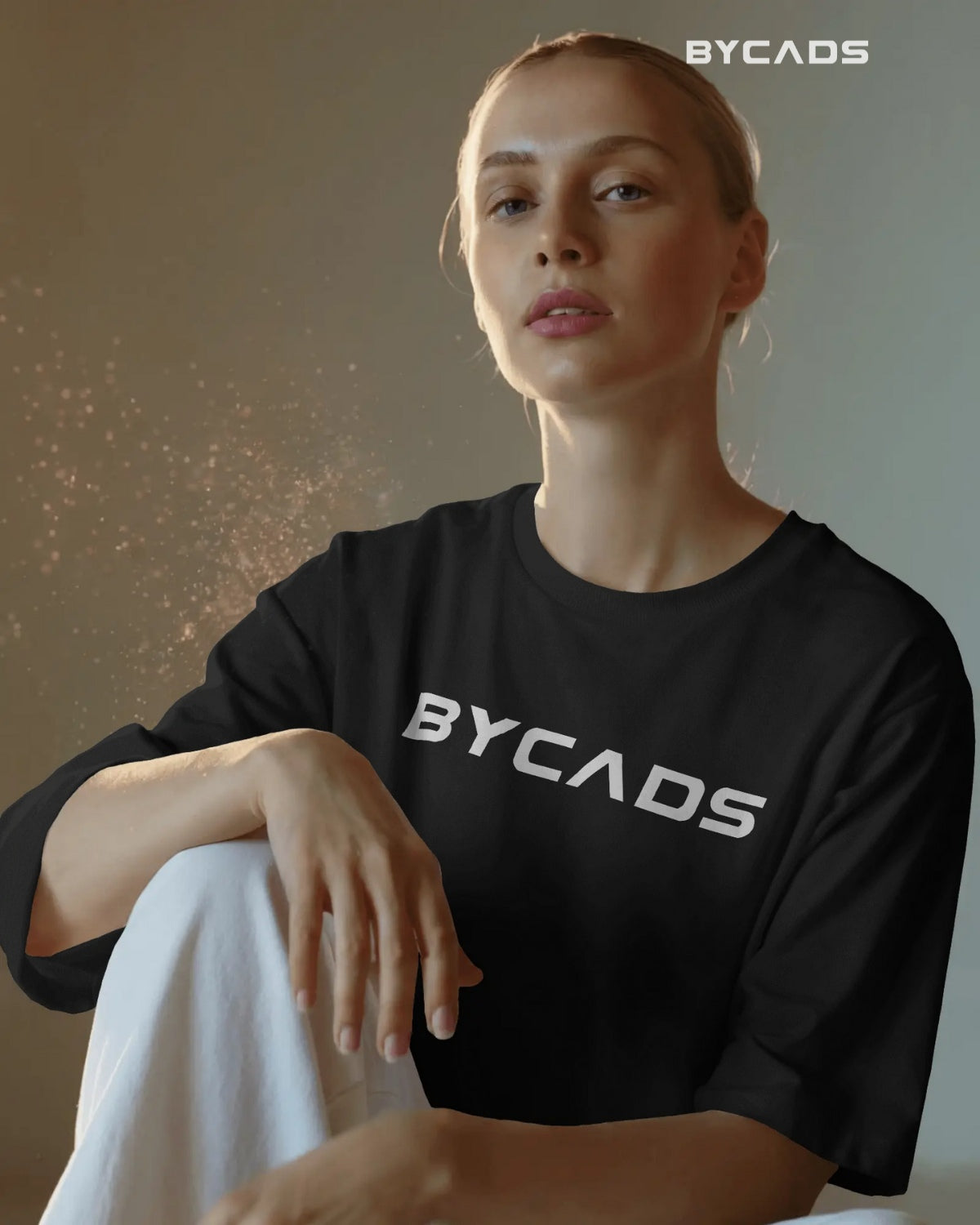 BYCADS Winged Blade Tee – Power with Purpose