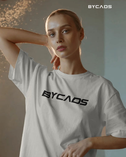 Urban Street Drift – Oversized Graphic Tee for Effortless Everyday Vibes