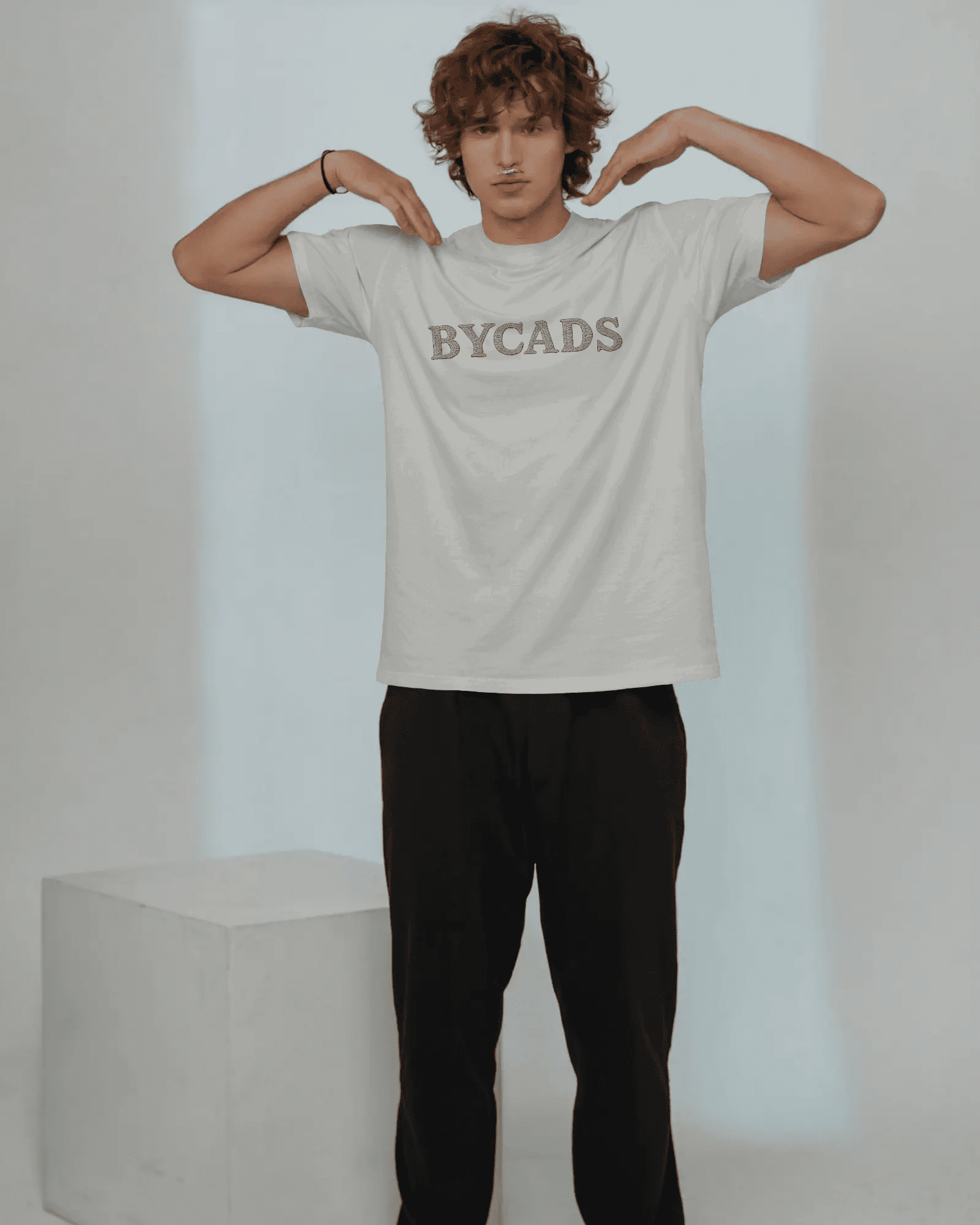 BYCADS "Wild Ruler" Graphic Tee