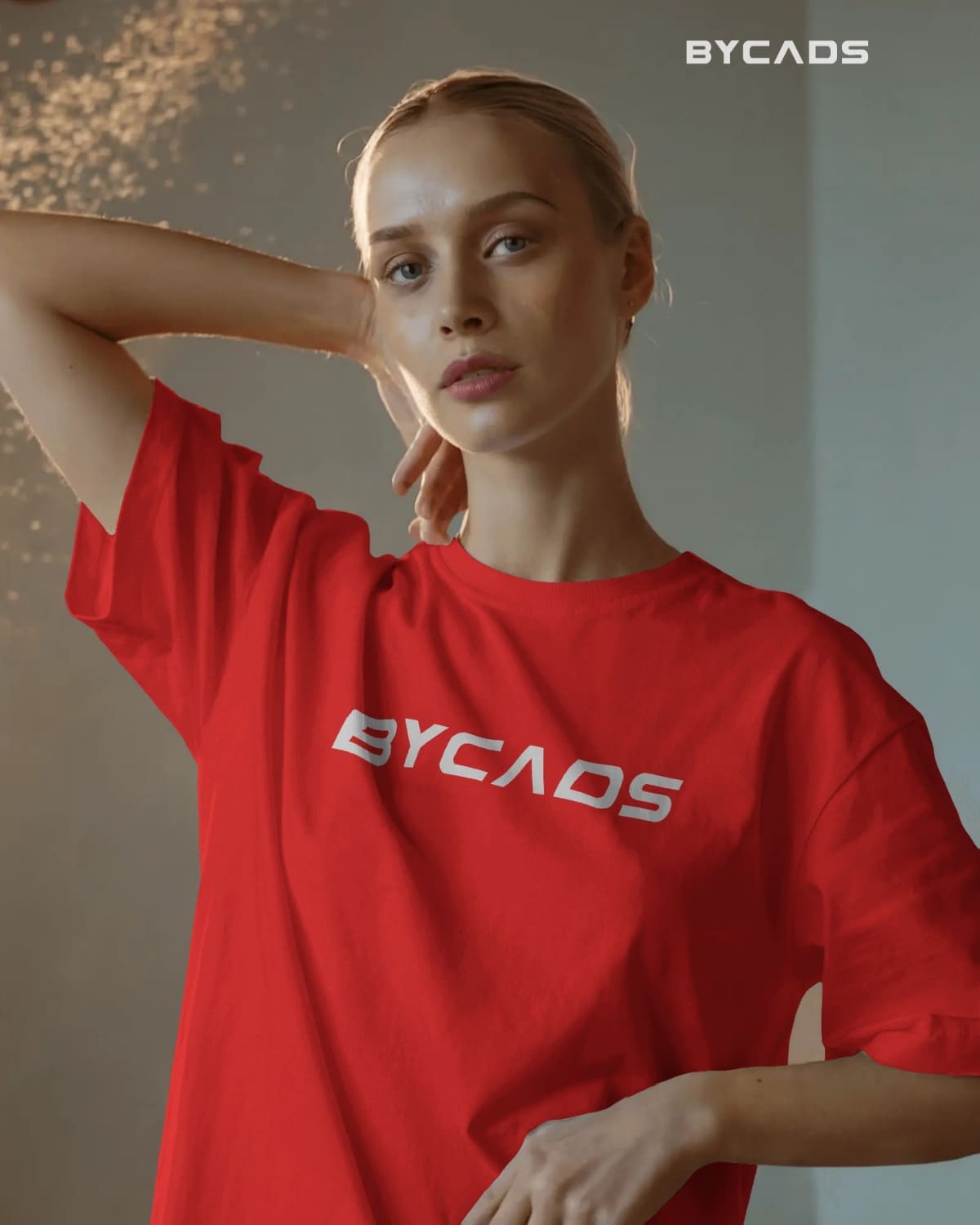 Urban Street Drift – Oversized Graphic Tee for Effortless Everyday Vibes