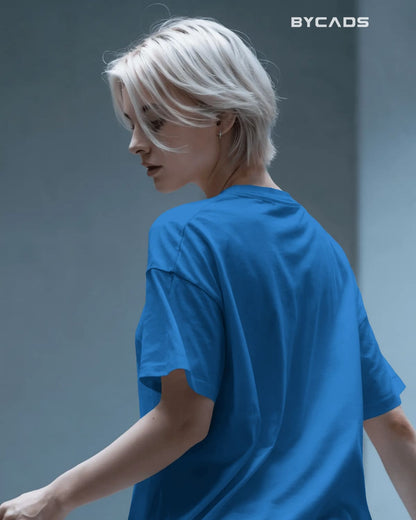 Retro Pulse Oversized Tee