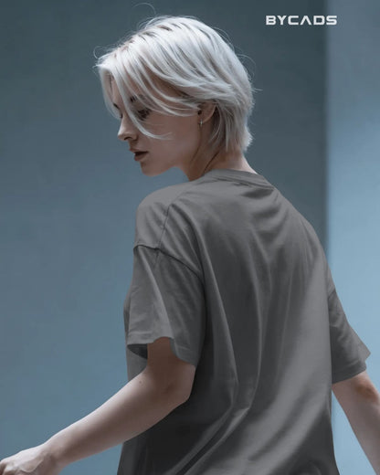 Retro Pulse Oversized Tee