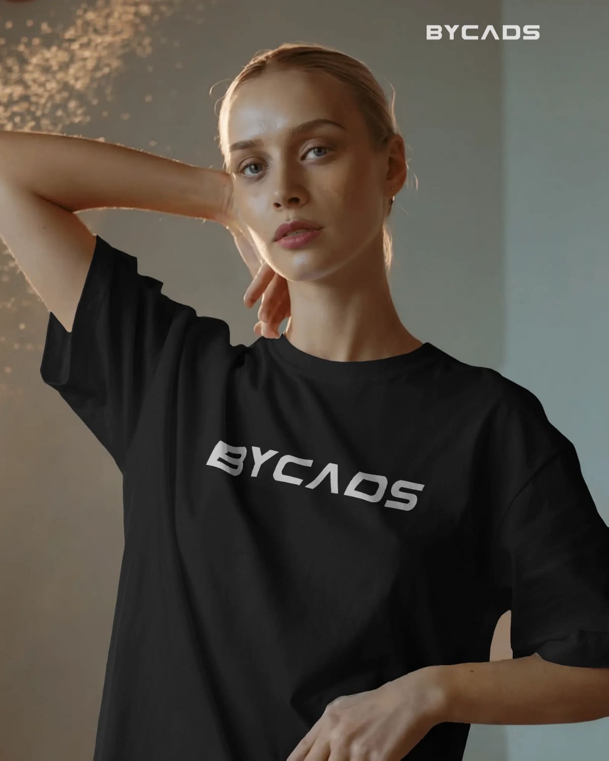 Urban Street Drift – Oversized Graphic Tee for Effortless Everyday Vibes