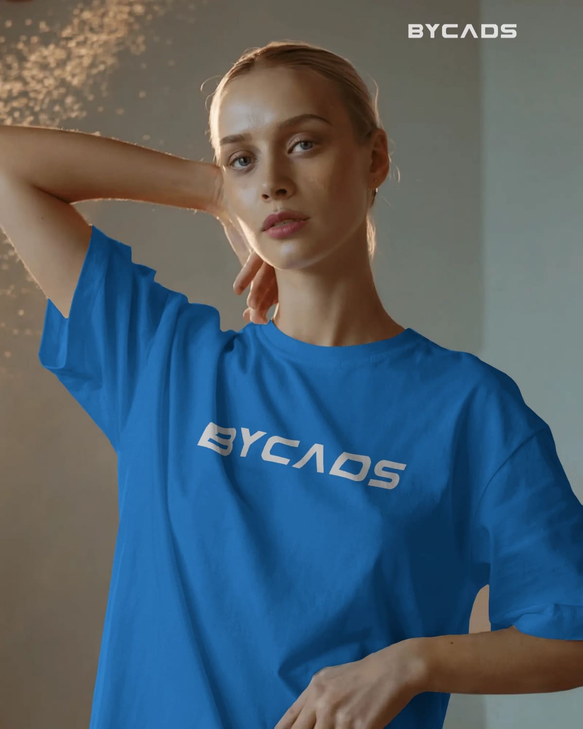 Urban Street Drift – Oversized Graphic Tee for Effortless Everyday Vibes