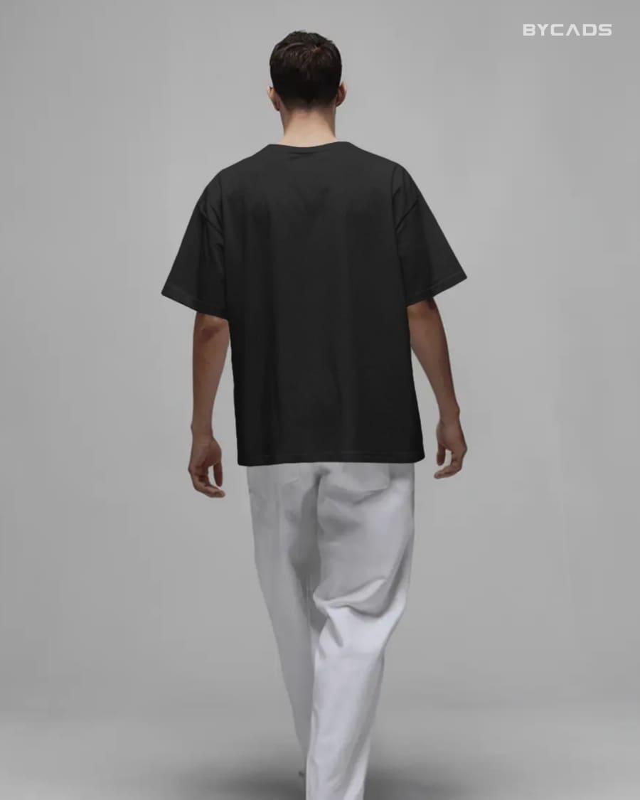 BYCADS "Raging Bull" Oversized Tee