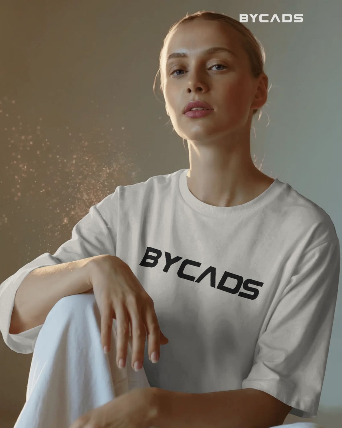 BYCADS Winged Blade Tee – Power with Purpose