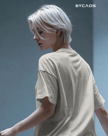 Retro Pulse Oversized Tee