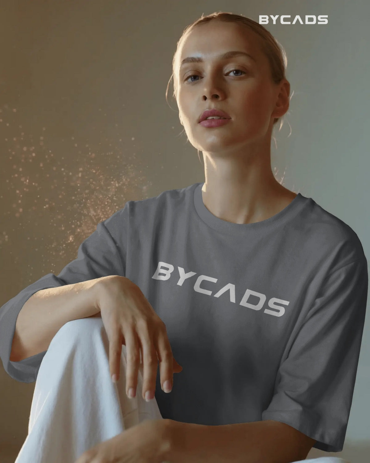 BYCADS Winged Blade Tee – Power with Purpose