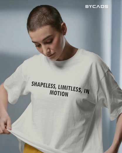 BYCADS Evolve Mode Tee – Heat Signature of Change