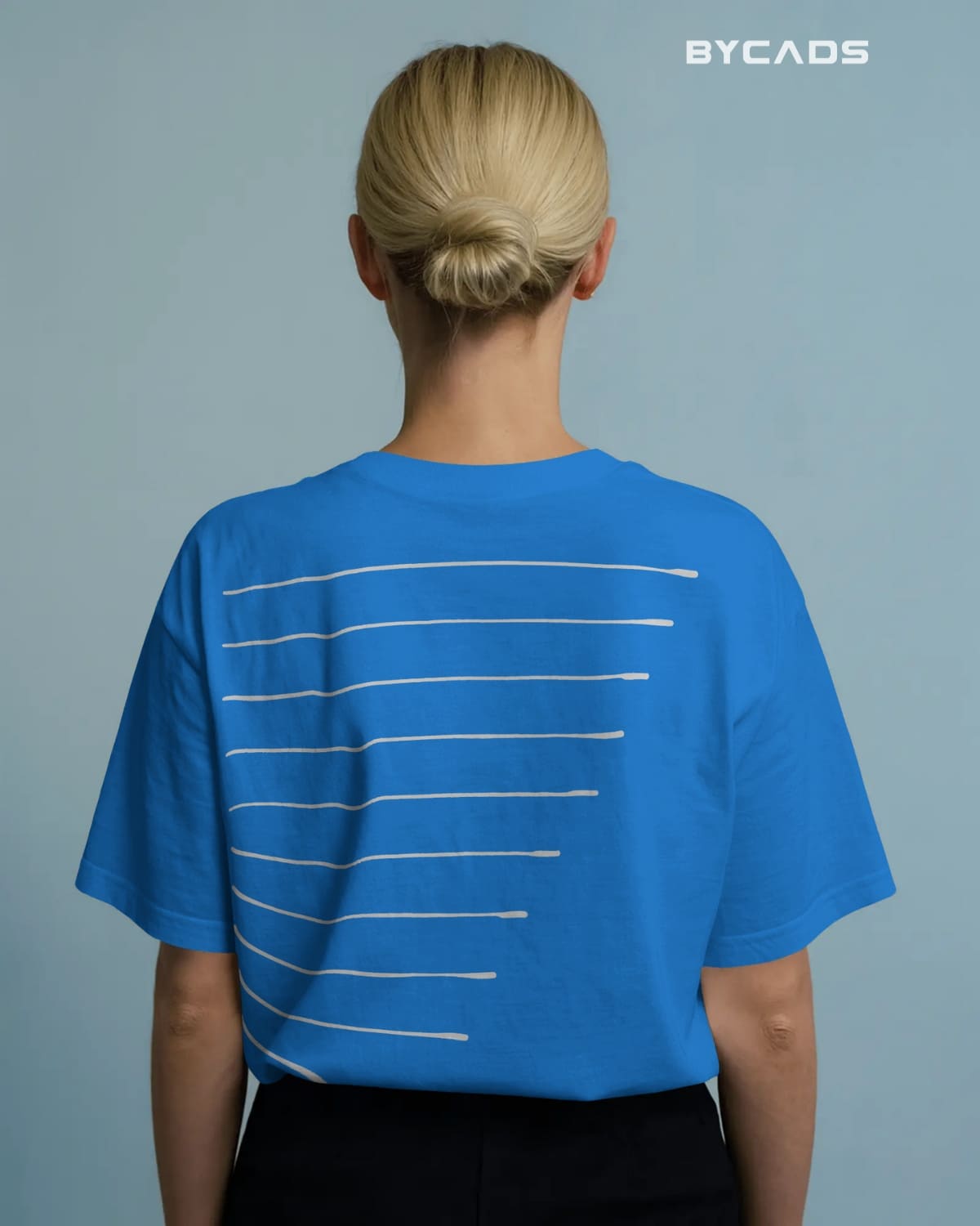 Urban Street Drift – Oversized Graphic Tee for Effortless Everyday Vibes