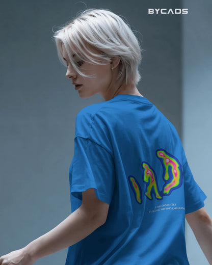 BYCADS Evolve Mode Tee – Heat Signature of Change