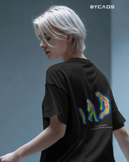 BYCADS Evolve Mode Tee – Heat Signature of Change