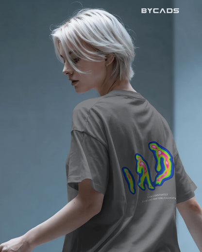 BYCADS Evolve Mode Tee – Heat Signature of Change